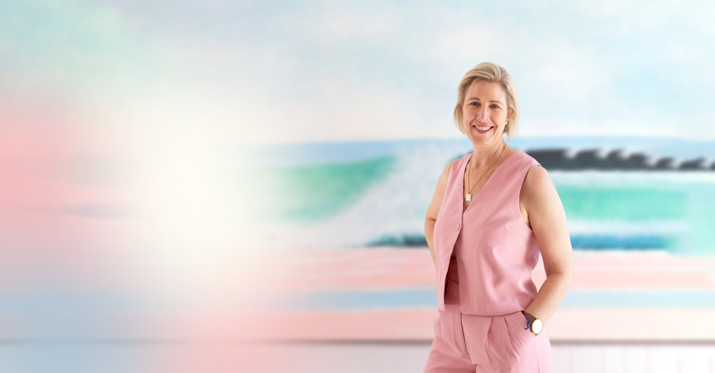Prue Sulicich, Gold Coast’s Personal Goal Strategist and Dedicated Coach